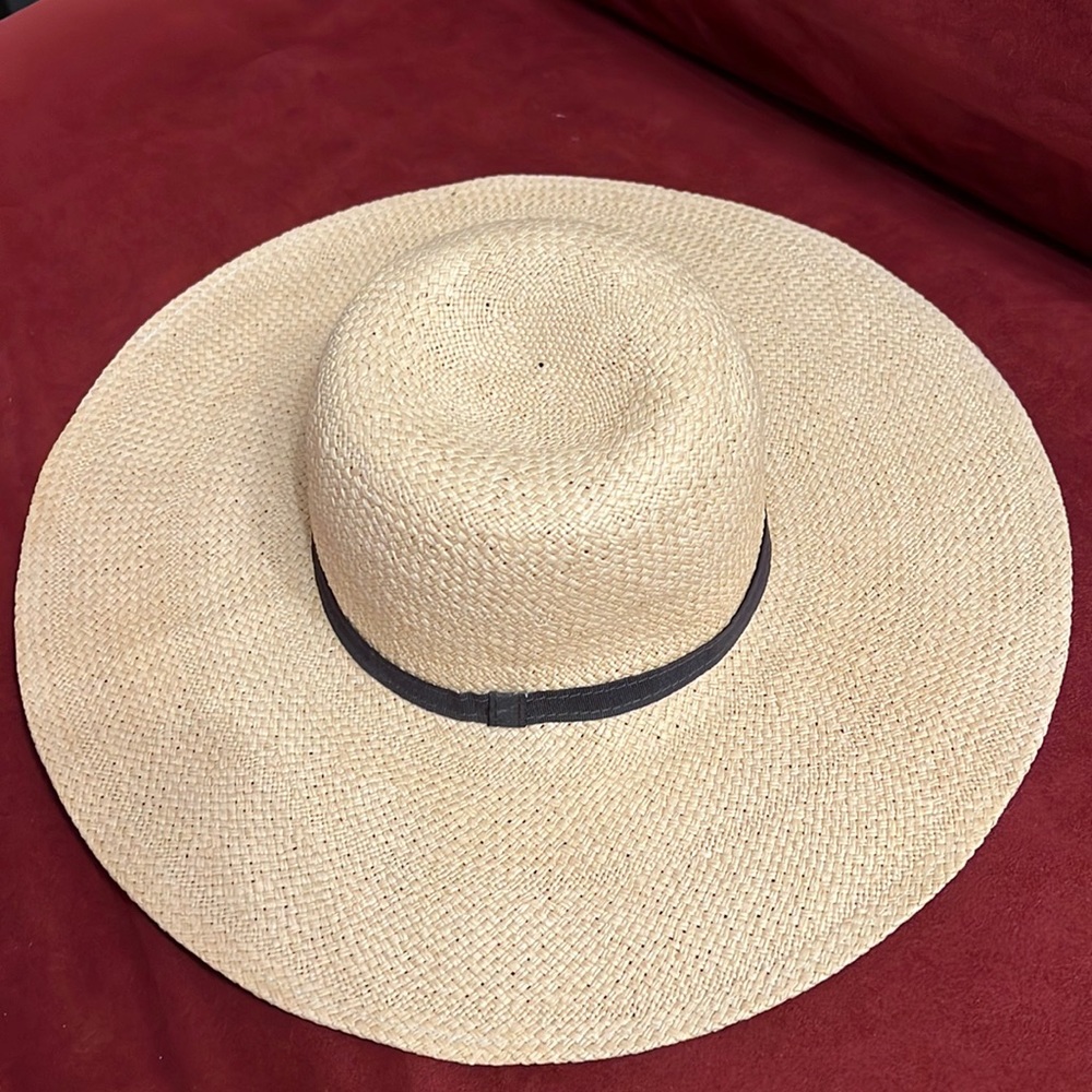 Floppy sun hats set, two for one price!